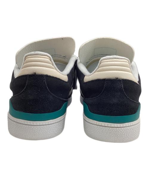 adidas（アディダス）adidas (アディダス) BUSENITZ/ローカットスニーカー ブラック サイズ:29.5㎝の古着・服飾アイテム