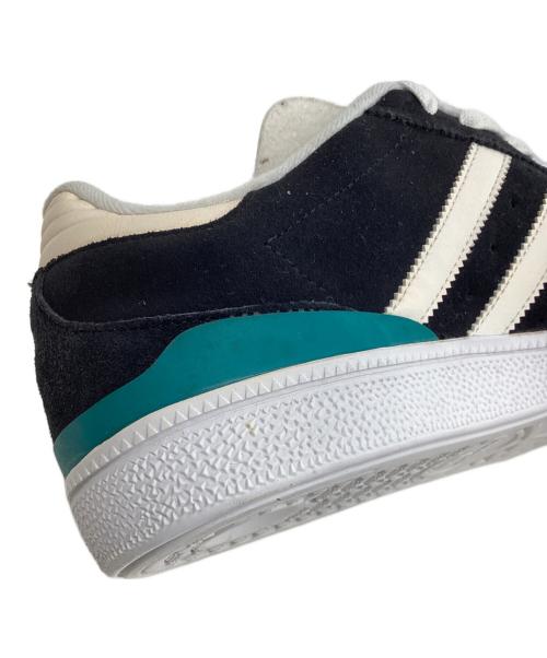 adidas（アディダス）adidas (アディダス) BUSENITZ/ローカットスニーカー ブラック サイズ:29.5㎝の古着・服飾アイテム