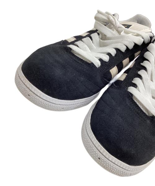 adidas（アディダス）adidas (アディダス) BUSENITZ/ローカットスニーカー ブラック サイズ:29.5㎝の古着・服飾アイテム