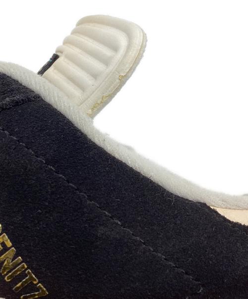 adidas（アディダス）adidas (アディダス) BUSENITZ/ローカットスニーカー ブラック サイズ:29.5㎝の古着・服飾アイテム