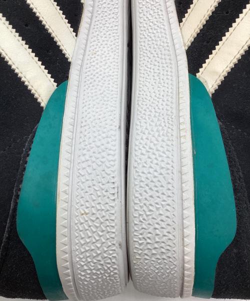 adidas（アディダス）adidas (アディダス) BUSENITZ/ローカットスニーカー ブラック サイズ:29.5㎝の古着・服飾アイテム