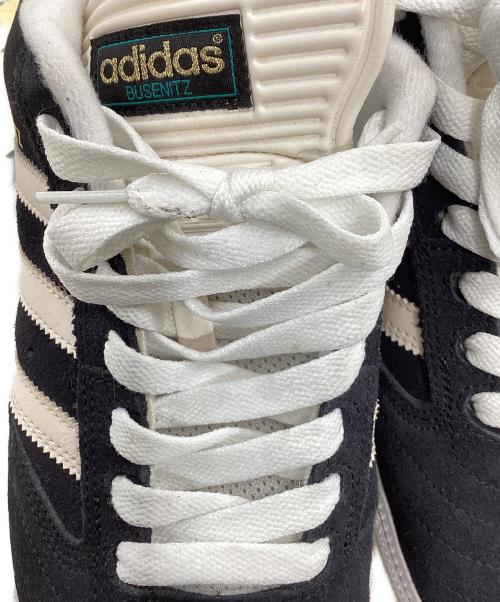 adidas（アディダス）adidas (アディダス) BUSENITZ/ローカットスニーカー ブラック サイズ:29.5㎝の古着・服飾アイテム