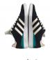 中古・古着 adidas (アディダス) BUSENITZ/ローカットスニーカー ブラック サイズ:29.5㎝：5000円