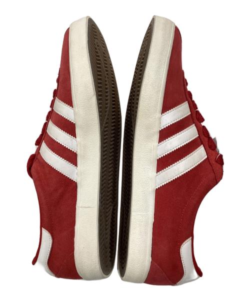 adidas（アディダス）adidas (アディダス) SKATE/ローカットスニーカー レッド サイズ:29㎝の古着・服飾アイテム