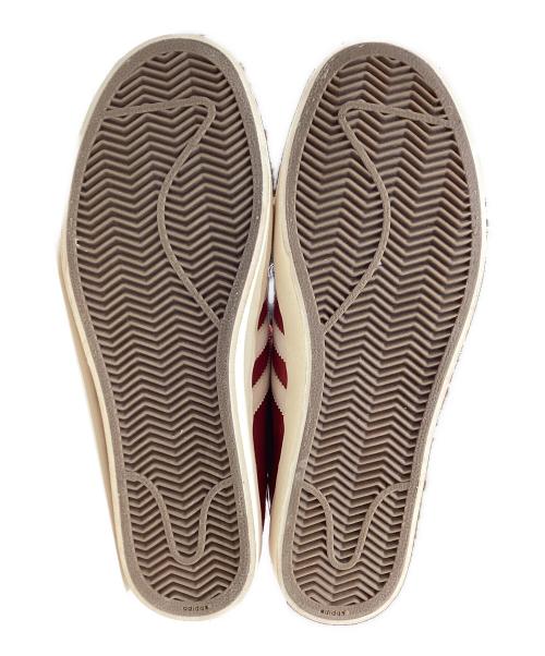 adidas（アディダス）adidas (アディダス) SKATE/ローカットスニーカー レッド サイズ:29㎝の古着・服飾アイテム