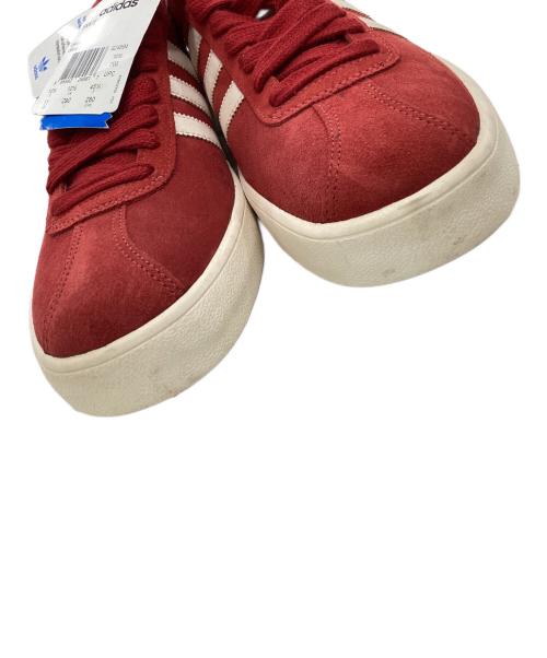 adidas（アディダス）adidas (アディダス) SKATE/ローカットスニーカー レッド サイズ:29㎝の古着・服飾アイテム