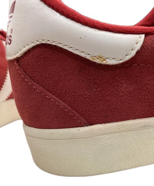 adidas（アディダス）adidas (アディダス) SKATE/ローカットスニーカー レッド サイズ:29㎝の古着・服飾アイテム