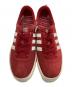 中古・古着 adidas (アディダス) SKATE/ローカットスニーカー レッド サイズ:29㎝：5000円