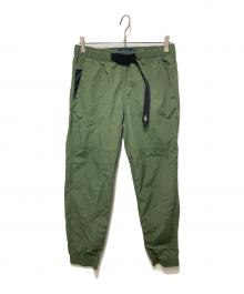 POLO RALPH LAUREN（ポロ・ラルフローレン）の古着「ナイロンパンツ」｜グリーン