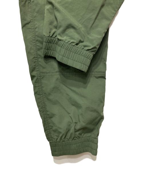 POLO RALPH LAUREN（ポロ・ラルフローレン）POLO RALPH LAUREN (ポロ・ラルフローレン) ナイロンパンツ グリーン サイズ:Sの古着・服飾アイテム