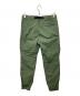 POLO RALPH LAUREN (ポロ・ラルフローレン) ナイロンパンツ グリーン サイズ:S：5000円