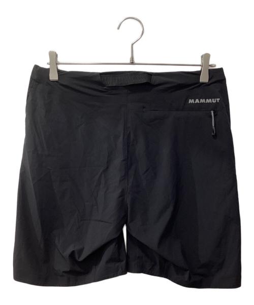 MAMMUT（マムート）MAMMUT (マムート) Trekkers 3.0 Shorts AF/ハーフパンツ ブラック サイズ:Mの古着・服飾アイテム