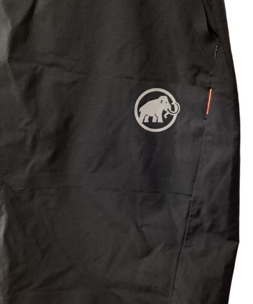 MAMMUT（マムート）MAMMUT (マムート) Trekkers 3.0 Shorts AF/ハーフパンツ ブラック サイズ:Mの古着・服飾アイテム