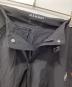 中古・古着 MAMMUT (マムート) Trekkers 3.0 Shorts AF/ハーフパンツ ブラック サイズ:M：4000円