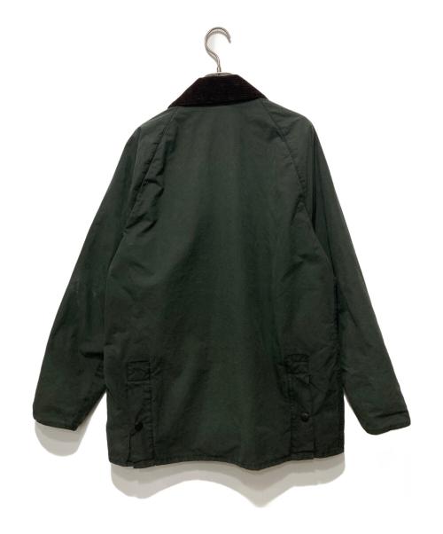 Barbour（バブアー）Barbour (バブアー) WASHED BEDALE WAX ウォッシュド ビデイル ワックス オイルドジャケット カーキ サイズ:38の古着・服飾アイテム