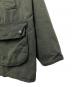 中古・古着 Barbour (バブアー) WASHED BEDALE WAX ウォッシュド ビデイル ワックス オイルドジャケット カーキ サイズ:38：24000円