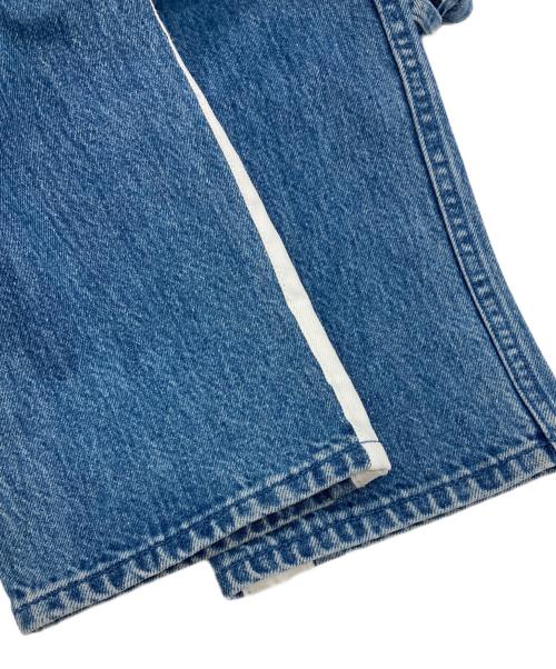 Calvin Klein Jeans（カルバンクラインジーンズ）Calvin Klein Jeans (カルバンクラインジーンズ) サイドラインデニムパンツ インディゴ サイズ:26の古着・服飾アイテム