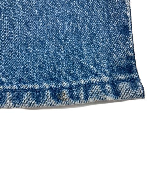 Calvin Klein Jeans（カルバンクラインジーンズ）Calvin Klein Jeans (カルバンクラインジーンズ) サイドラインデニムパンツ インディゴ サイズ:26の古着・服飾アイテム