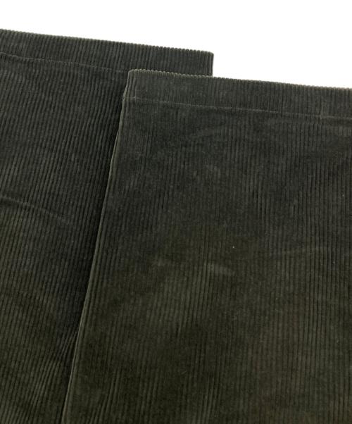 GRAMICCI（グラミチ）GRAMICCI (グラミチ) CORDUROY GURKHA PANTS コーデュロイグルカパンツ カーキ サイズ:XSの古着・服飾アイテム