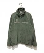US ARMYユーエスアーミー）の古着「GEN 3 COLD WEATHER FLEECE JACKET/フリースジャケット」｜カーキ