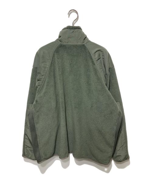 US ARMY（ユーエスアーミー）US ARMY (ユーエスアーミー) GEN 3 COLD WEATHER FLEECE JACKET/フリースジャケット カーキ サイズ:XLARGE/REGULARの古着・服飾アイテム