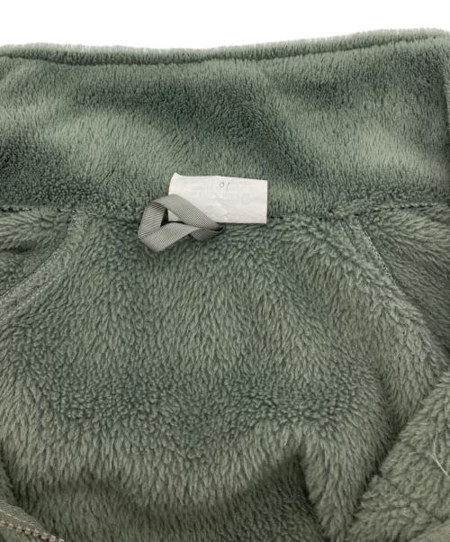 US ARMY（ユーエスアーミー）US ARMY (ユーエスアーミー) GEN 3 COLD WEATHER FLEECE JACKET/フリースジャケット カーキ サイズ:XLARGE/REGULARの古着・服飾アイテム