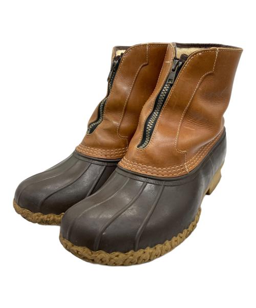L.L.Bean（エルエルビーン）L.L.Bean (エルエルビーン) ビーンブーツ ブラウン サイズ:印字消えの古着・服飾アイテム