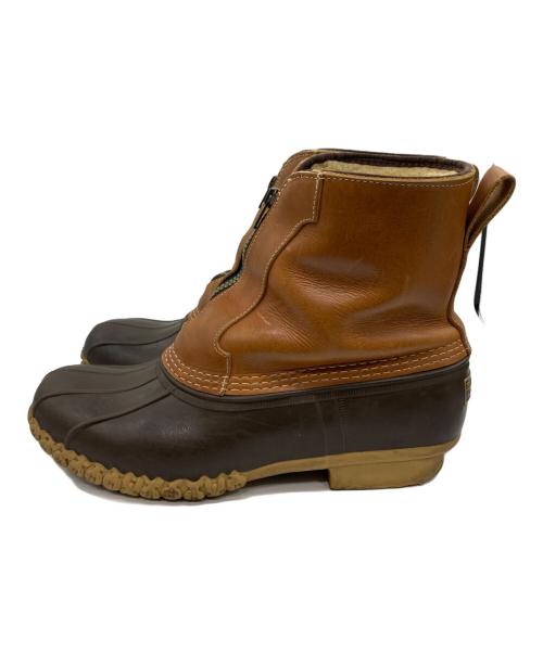 L.L.Bean（エルエルビーン）L.L.Bean (エルエルビーン) ビーンブーツ ブラウン サイズ:印字消えの古着・服飾アイテム