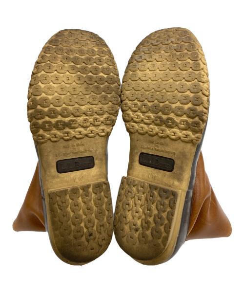 L.L.Bean（エルエルビーン）L.L.Bean (エルエルビーン) ビーンブーツ ブラウン サイズ:印字消えの古着・服飾アイテム