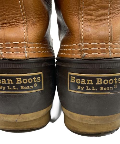 L.L.Bean（エルエルビーン）L.L.Bean (エルエルビーン) ビーンブーツ ブラウン サイズ:印字消えの古着・服飾アイテム
