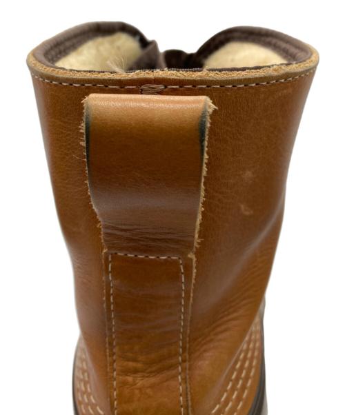 L.L.Bean（エルエルビーン）L.L.Bean (エルエルビーン) ビーンブーツ ブラウン サイズ:印字消えの古着・服飾アイテム