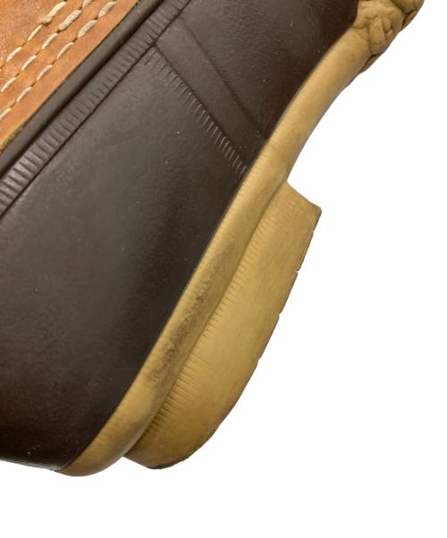 L.L.Bean（エルエルビーン）L.L.Bean (エルエルビーン) ビーンブーツ ブラウン サイズ:印字消えの古着・服飾アイテム