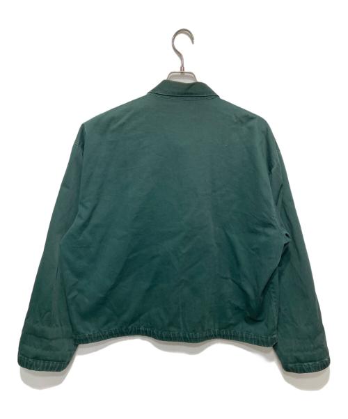 POLO RALPH LAUREN（ポロ・ラルフローレン）POLO RALPH LAUREN (ポロ・ラルフローレン) スイングトップ グリーン サイズ:Lの古着・服飾アイテム