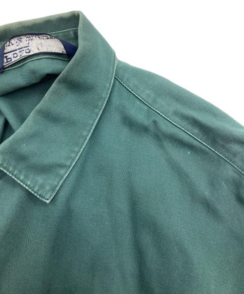 POLO RALPH LAUREN（ポロ・ラルフローレン）POLO RALPH LAUREN (ポロ・ラルフローレン) スイングトップ グリーン サイズ:Lの古着・服飾アイテム