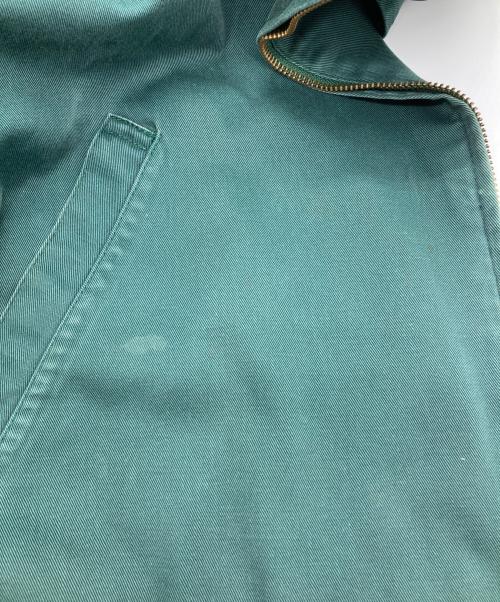 POLO RALPH LAUREN（ポロ・ラルフローレン）POLO RALPH LAUREN (ポロ・ラルフローレン) スイングトップ グリーン サイズ:Lの古着・服飾アイテム