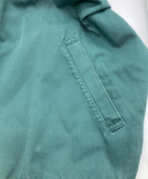 POLO RALPH LAUREN（ポロ・ラルフローレン）POLO RALPH LAUREN (ポロ・ラルフローレン) スイングトップ グリーン サイズ:Lの古着・服飾アイテム