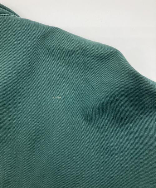 POLO RALPH LAUREN（ポロ・ラルフローレン）POLO RALPH LAUREN (ポロ・ラルフローレン) スイングトップ グリーン サイズ:Lの古着・服飾アイテム