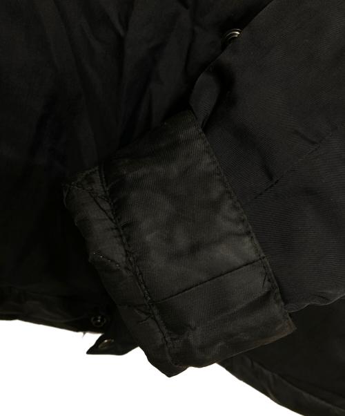 X-LARGE（エクストララージ）X-LARGE (エクストララージ) NYLON HOODED JACKET ブラック サイズ:Lの古着・服飾アイテム