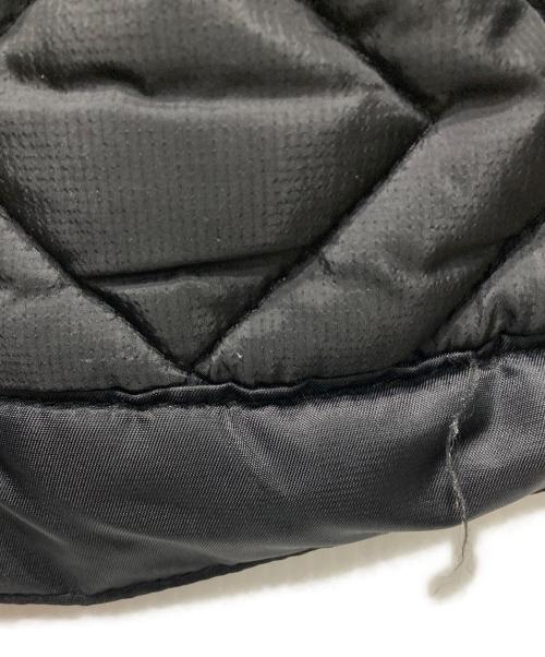 X-LARGE（エクストララージ）X-LARGE (エクストララージ) NYLON HOODED JACKET ブラック サイズ:Lの古着・服飾アイテム