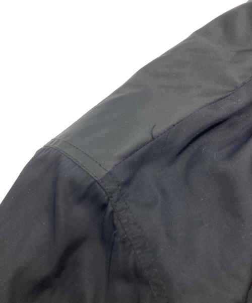 X-LARGE（エクストララージ）X-LARGE (エクストララージ) NYLON HOODED JACKET ブラック サイズ:Lの古着・服飾アイテム