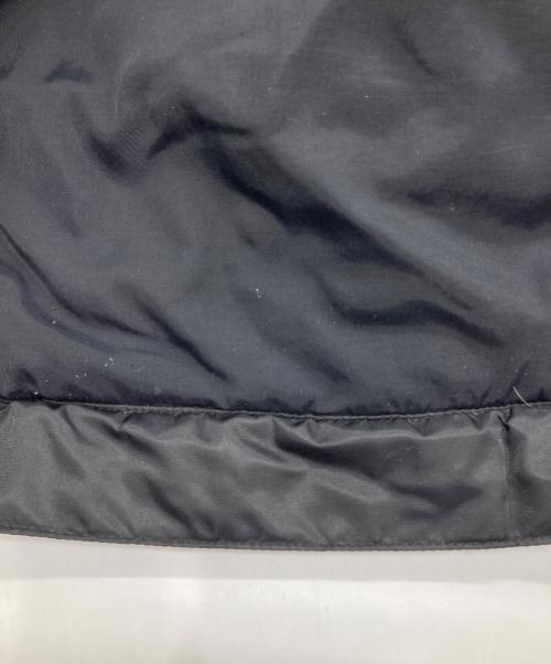 X-LARGE（エクストララージ）X-LARGE (エクストララージ) NYLON HOODED JACKET ブラック サイズ:Lの古着・服飾アイテム