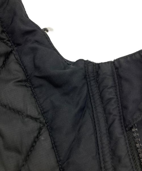 X-LARGE（エクストララージ）X-LARGE (エクストララージ) NYLON HOODED JACKET ブラック サイズ:Lの古着・服飾アイテム
