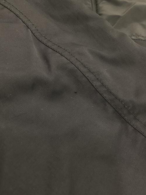 X-LARGE（エクストララージ）X-LARGE (エクストララージ) NYLON HOODED JACKET ブラック サイズ:Lの古着・服飾アイテム