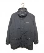 mont-bellモンベル）の古着「ハスキーコート」｜ブラック