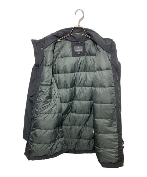 mont-bell（モンベル）mont-bell (モンベル) ハスキーコート ブラック サイズ:Lの古着・服飾アイテム