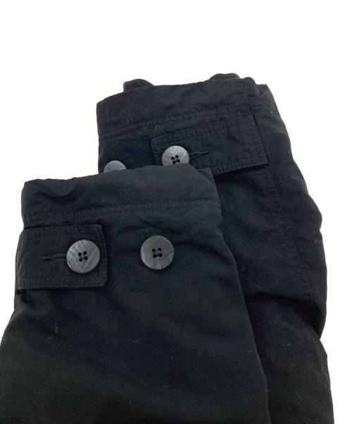 mont-bell（モンベル）mont-bell (モンベル) ハスキーコート ブラック サイズ:Lの古着・服飾アイテム