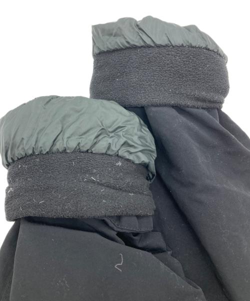 mont-bell（モンベル）mont-bell (モンベル) ハスキーコート ブラック サイズ:Lの古着・服飾アイテム