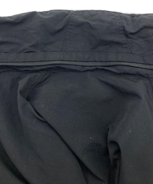 mont-bell（モンベル）mont-bell (モンベル) ハスキーコート ブラック サイズ:Lの古着・服飾アイテム