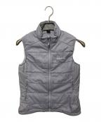 mont-bellモンベル）の古着「U.L.サーマラップ ベスト」｜グレー