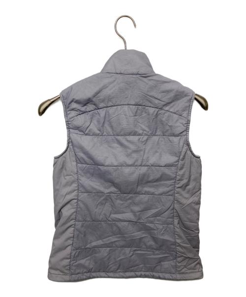 mont-bell（モンベル）mont-bell (モンベル) U.L.サーマラップ ベスト グレー サイズ:Lの古着・服飾アイテム
